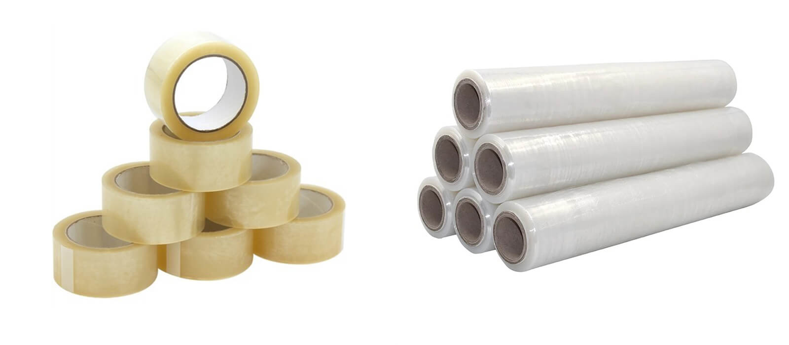 Koli Bandı & Palet Streç Film